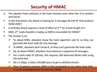 Unit _6 Inforamtion secuity in cryptography | PDF