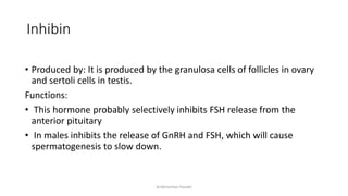 Comprehensive Overview of Reproductive Hormones and Their Functions | PDF