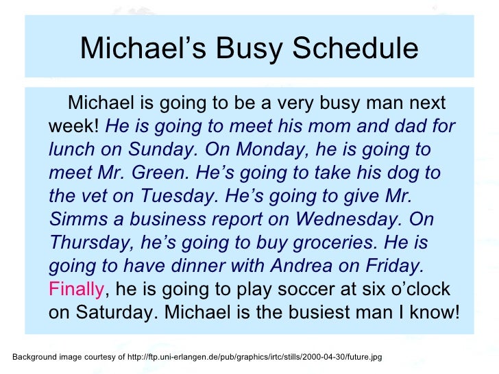 My vision of my future family essay image