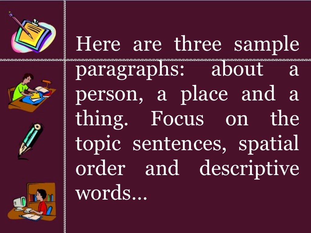 descriptive-paragraph