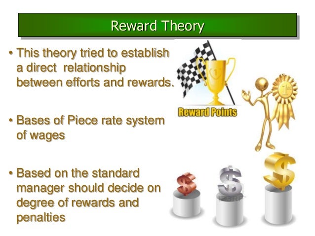 reward theory