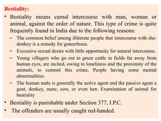 Jurisprudence, Ethics and Animal Welfare | PPTX