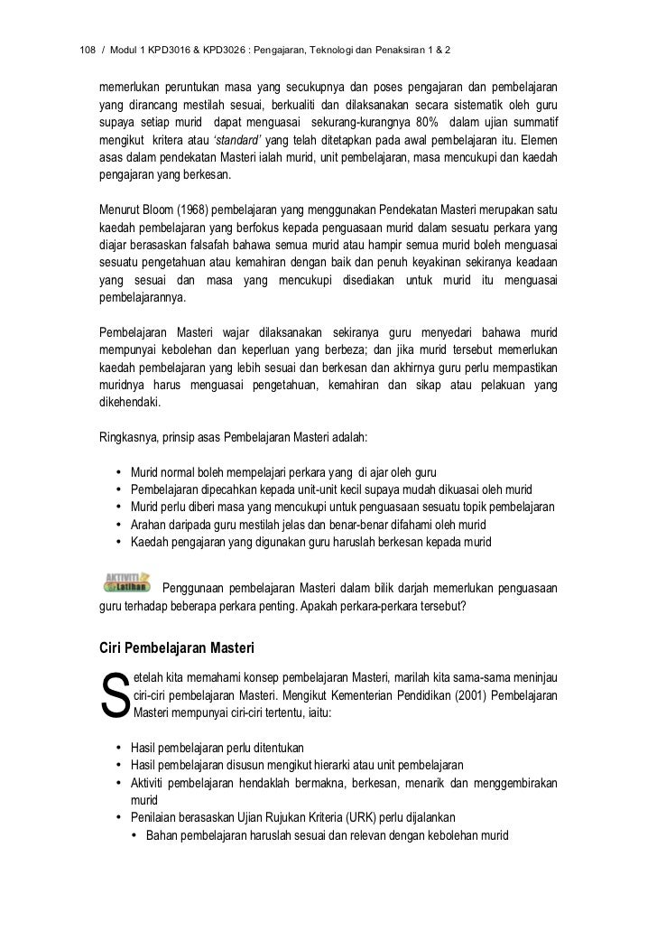 Unit 7 Modul 1 Pendekatan Masteri V2