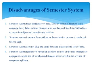 Unit 7 examination system in pakistan | PPTX