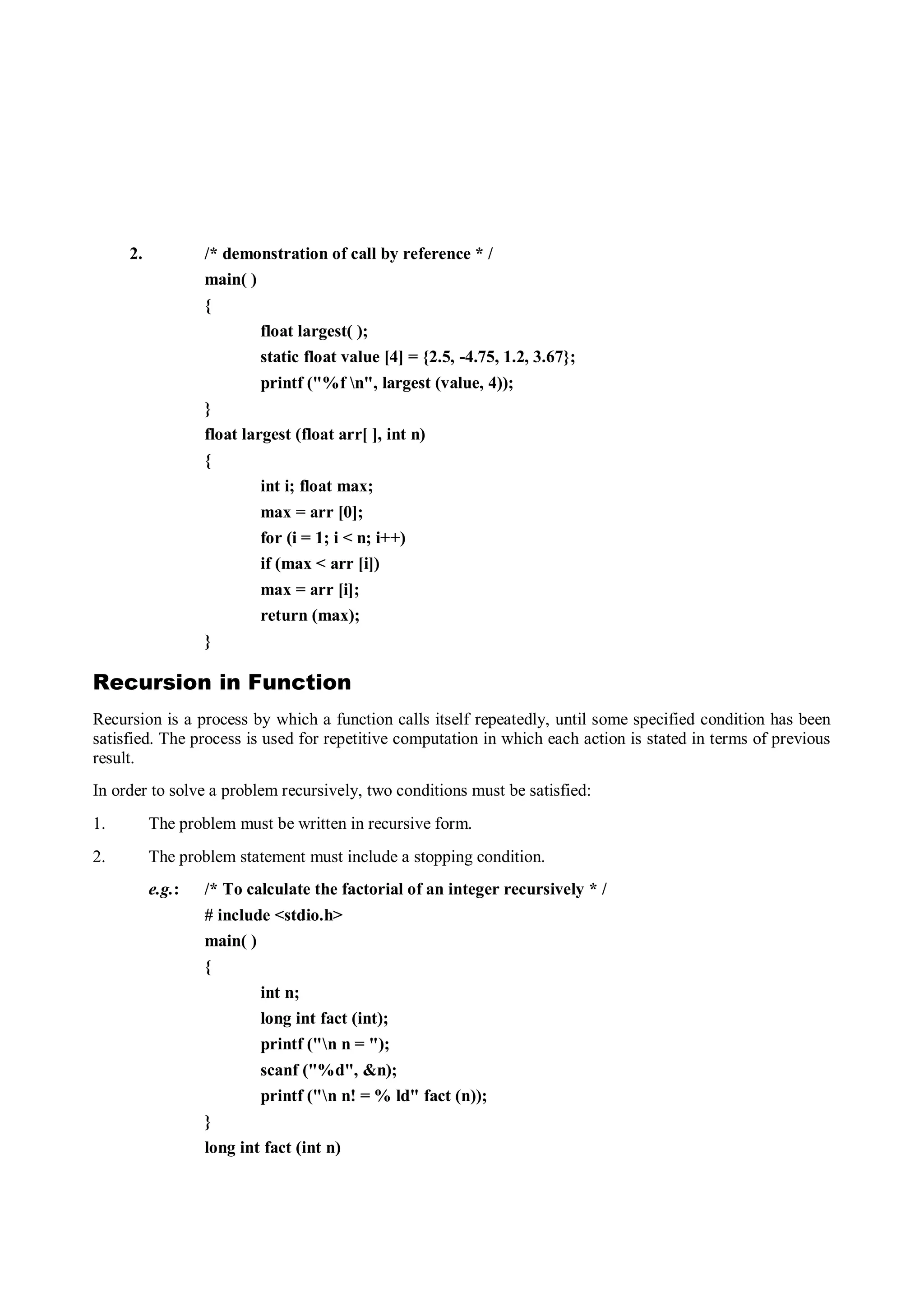 C functions list | PDF | Web Development | Internet