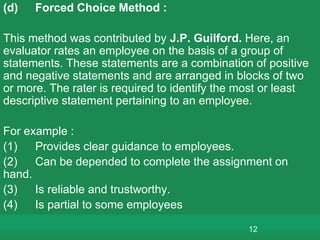 Performance-appraisal | PPT