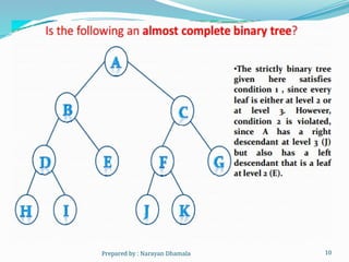 10
Prepared by : Narayan Dhamala
 
