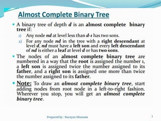 7
Prepared by : Narayan Dhamala
 