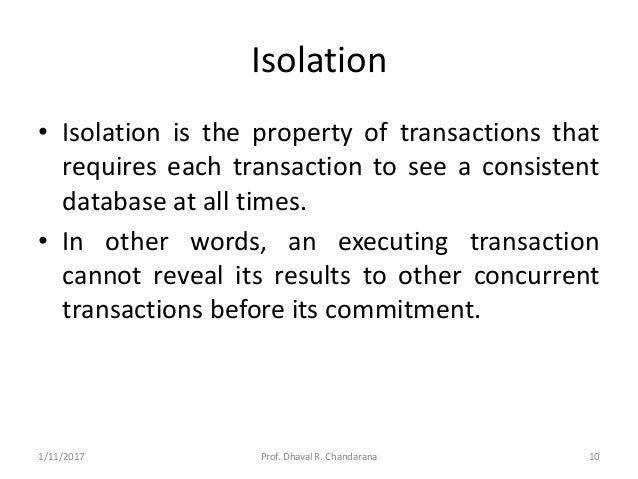 transaction management in dbms pdf