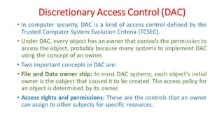 DBMS Unit - 8 - Database Security | PDF