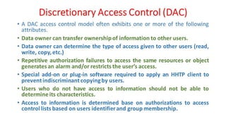 DBMS Unit - 8 - Database Security | PDF