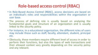 DBMS Unit - 8 - Database Security | PDF