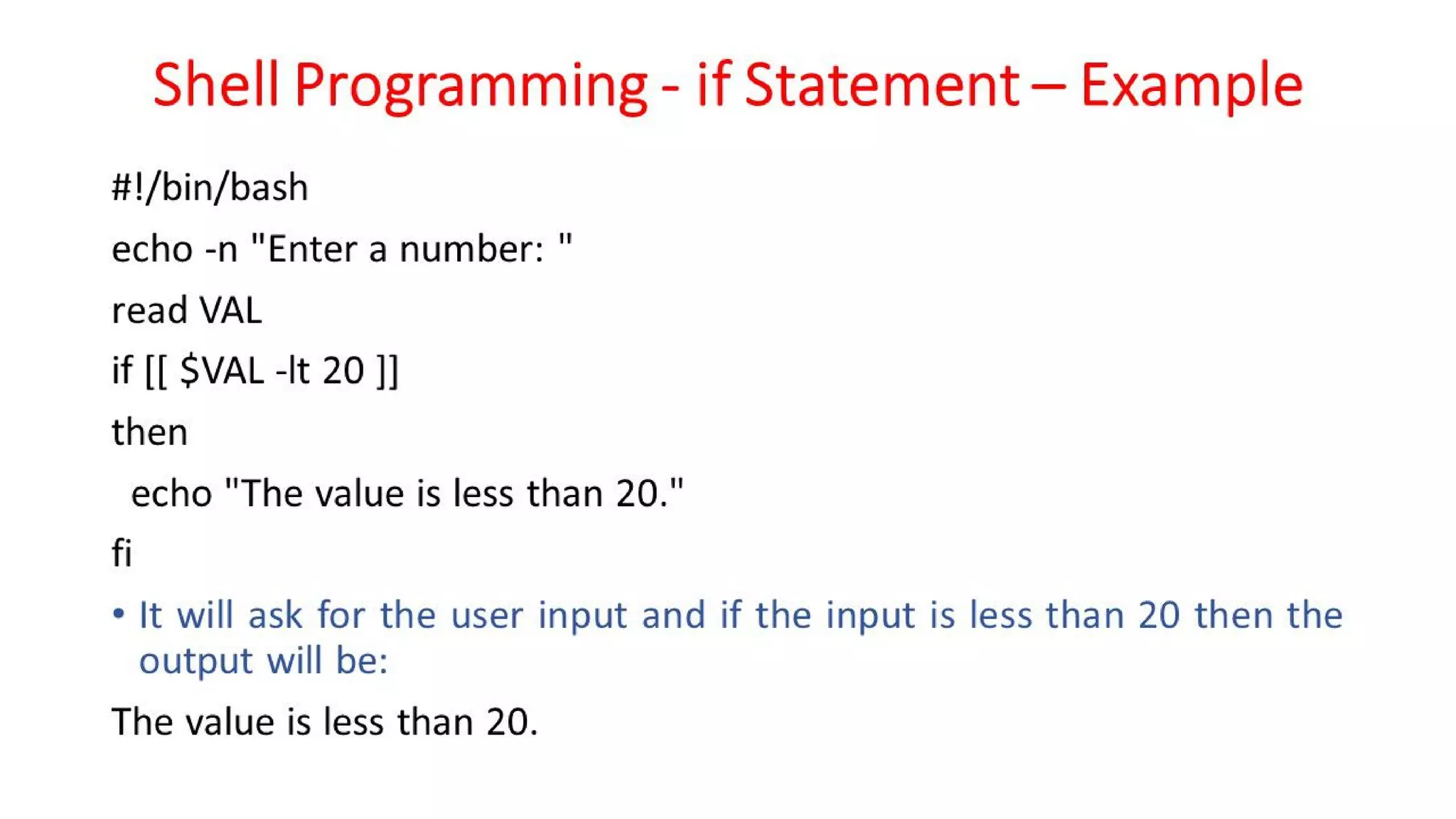 OSV - Unit - 8 - Unix/Linux Operating System