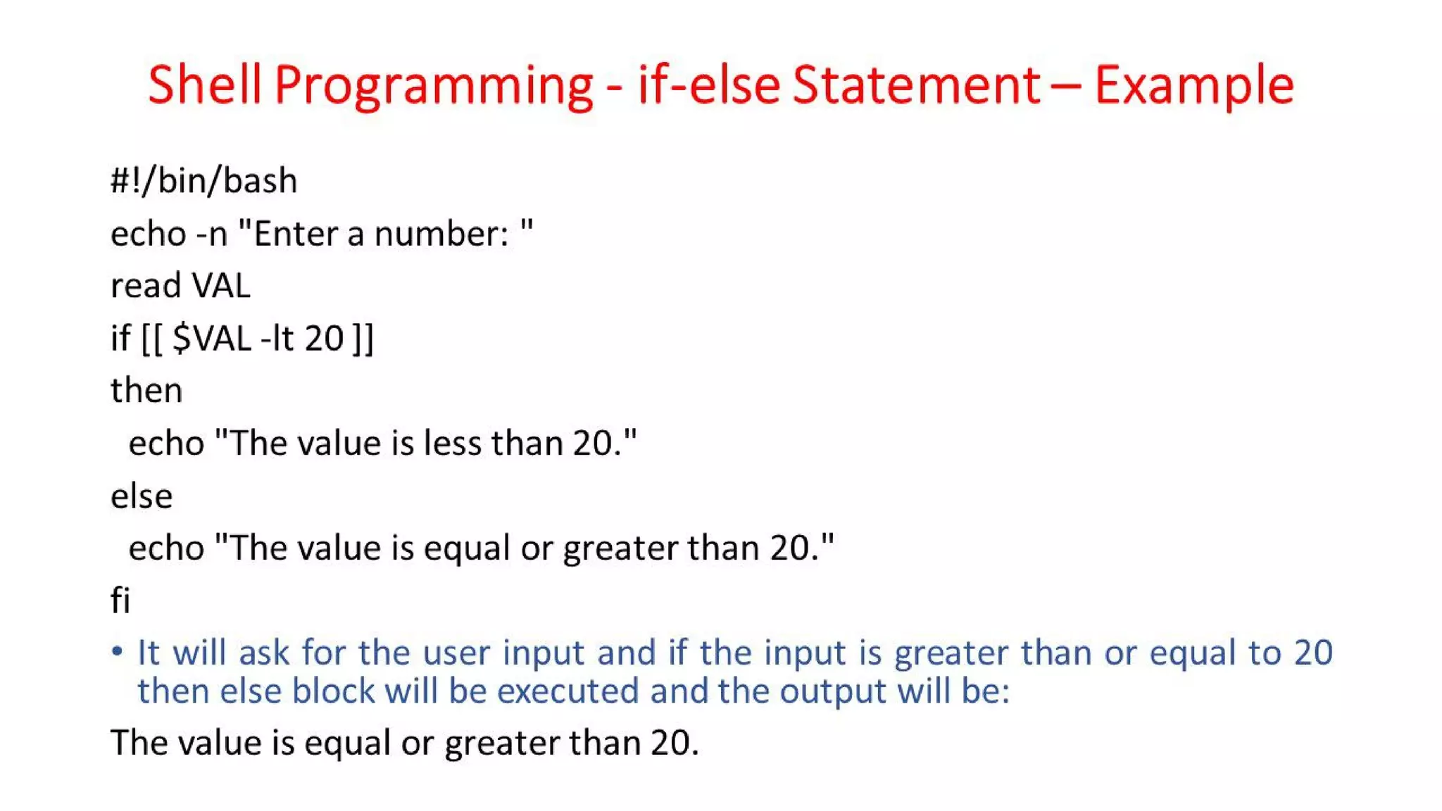 OSV - Unit - 8 - Unix/Linux Operating System