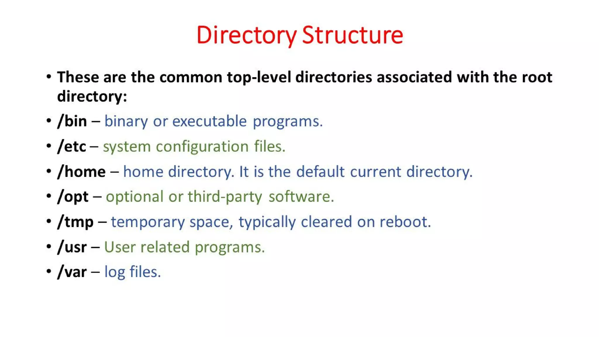 OSV - Unit - 8 - Unix/Linux Operating System