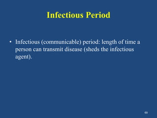 Introduction of Communicable and Tropical Diseases | PPT
