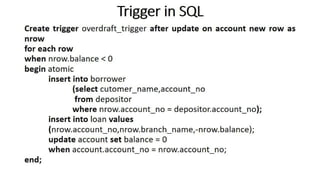 DBMS Unit 9 - PL/SQL Concept | PDF
