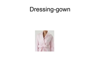 Dressing-gown 