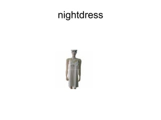 nightdress 