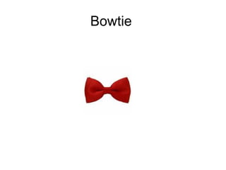 Bowtie  