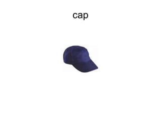 cap 
