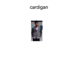 cardigan 