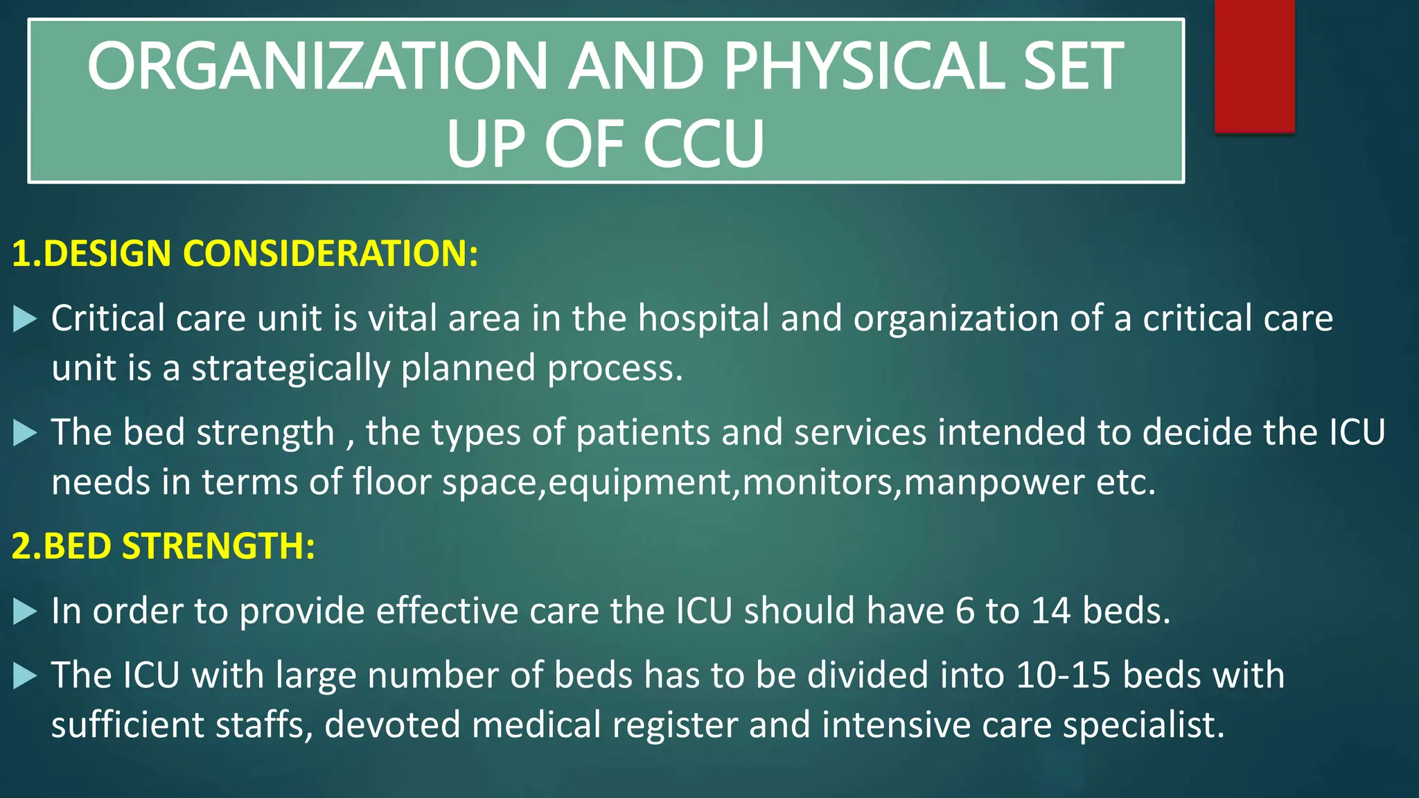 UNIT-9 NURSING MANAGEMENT OF PATIENT IN CRITICAL CARE.pptx