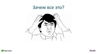 Зачем	все	это?
 