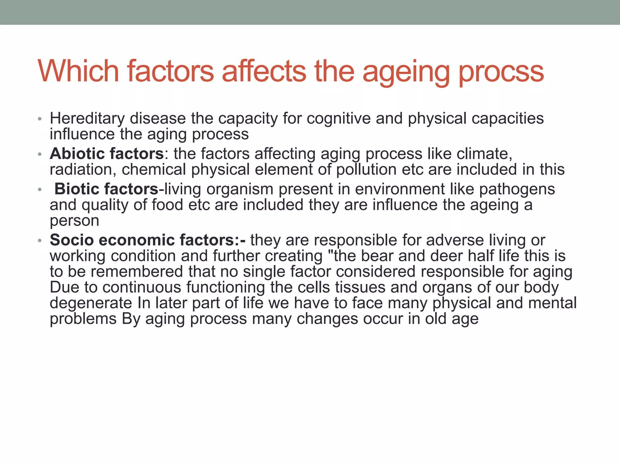 UNIT-Geriatric Ageing Process and Changes PPT.pptx