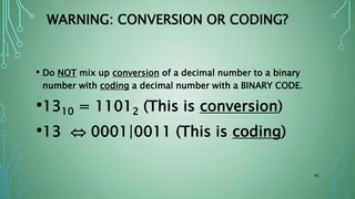 Number System | PPTX