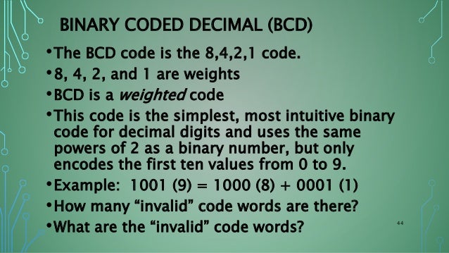 Number System