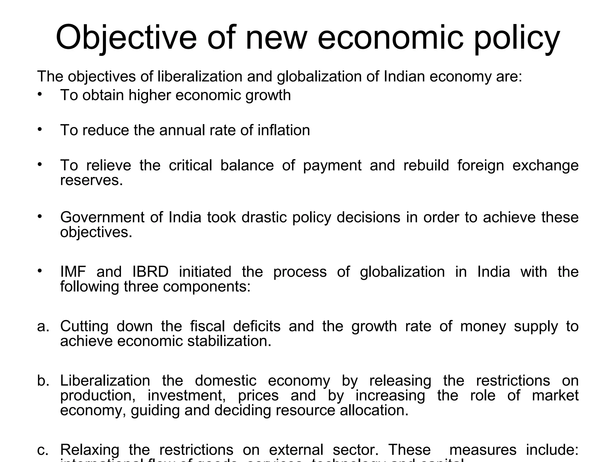 ppt on International Trade or Business | PPT