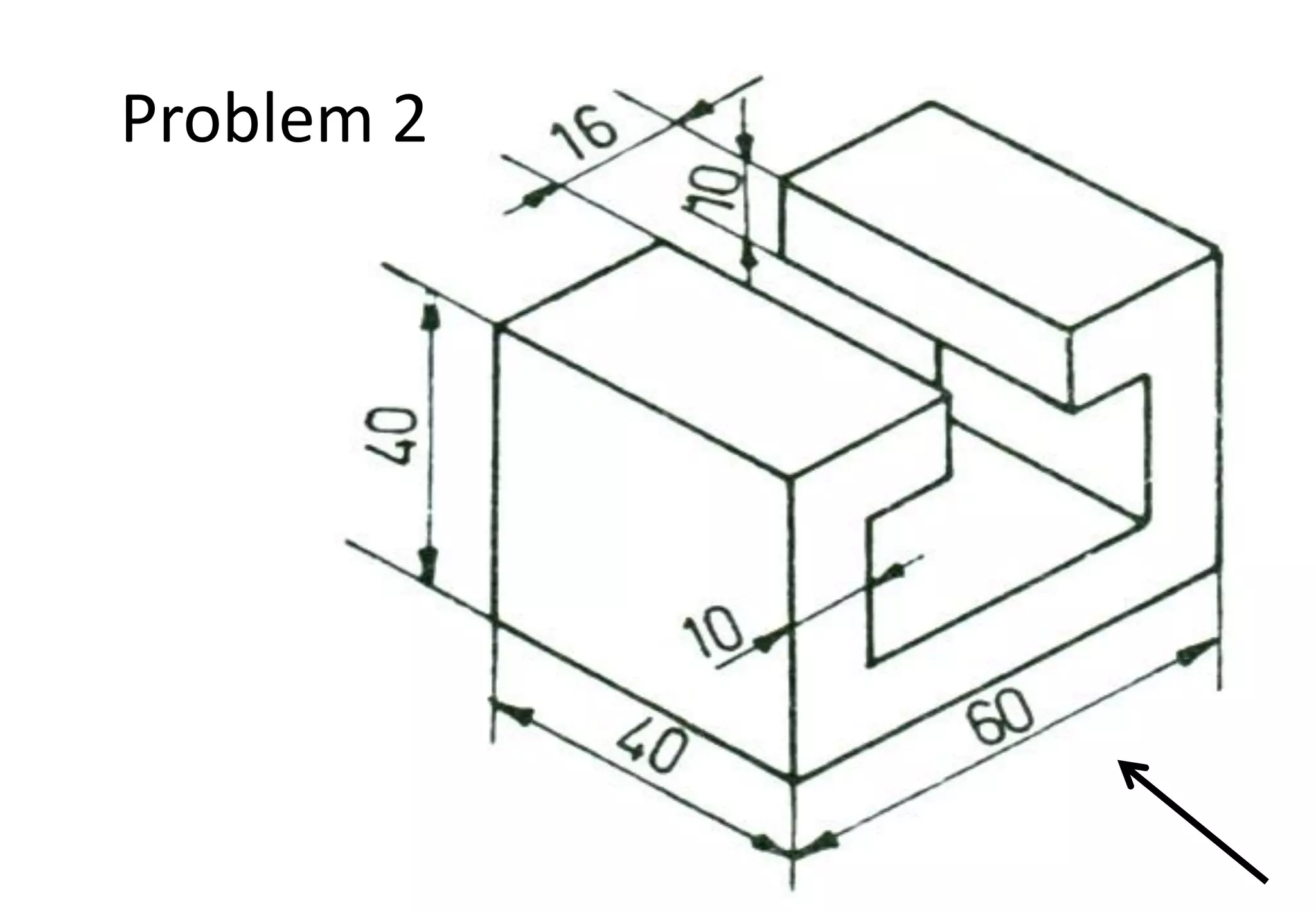 Problem 2
 