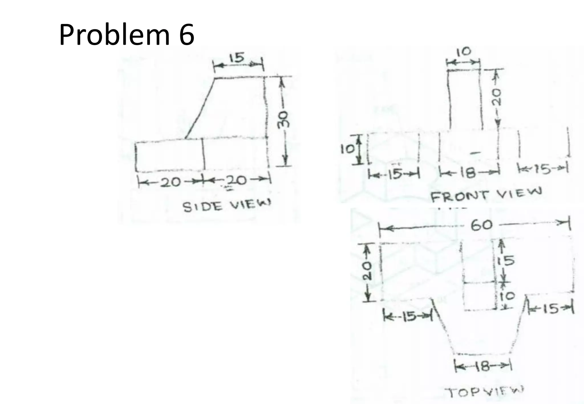 Problem 6
 