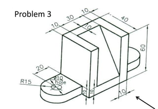 Problem 3
 