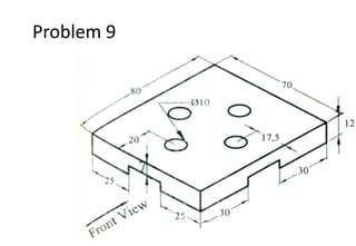 Problem 9
 