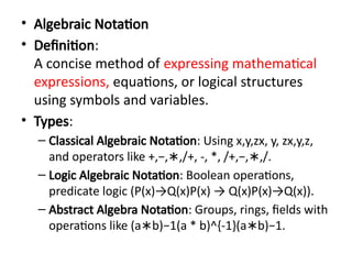Knowledge Representation and Reasoning UNIT -I | PPTX