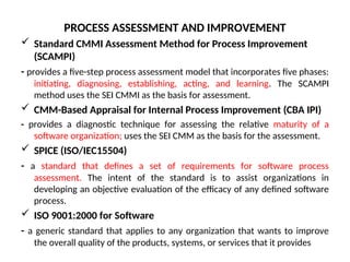 Introduction to software engineering ppt | PPT