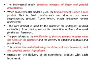 Introduction to software engineering ppt | PPT