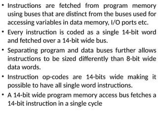 Microcontroller Based System Design Unit-I PIC Microcontroller .pptx