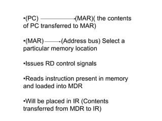unit-i-computer-organization and architecture.ppt