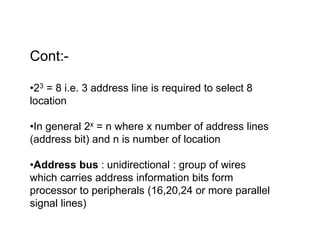 Address Cont unit-i-computer-organization and architecture.ppt
