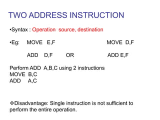 unit-i-computer-organization and architecture.ppt