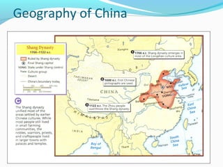Geography of China
 