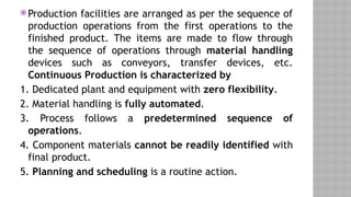 Production and Ops - 1 Unit-I-Foundation to Production and Operations ...