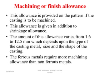 Metal casting process | PDF