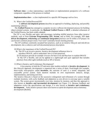 Unit i-ooad-notes-revised