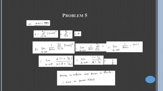 PROBLEM 5
 