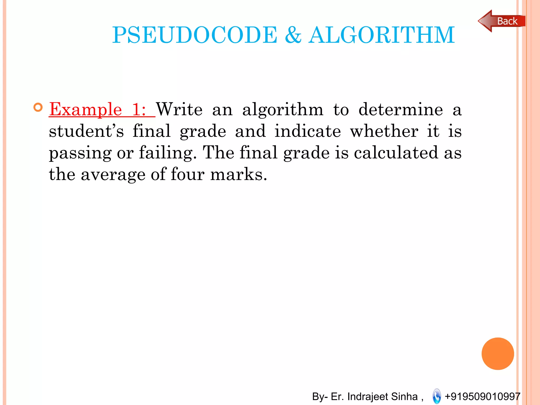 Programming in c | PPT
