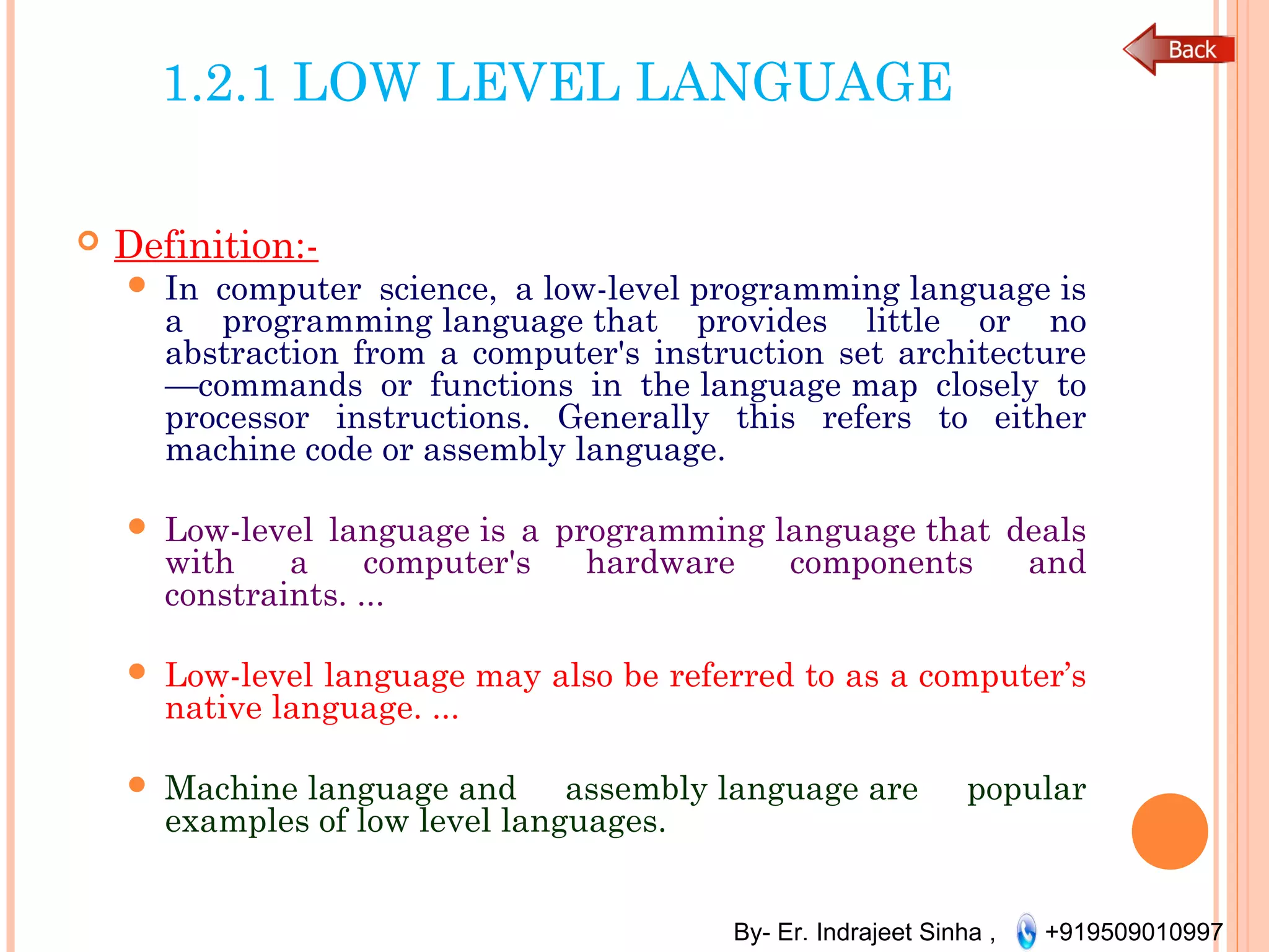 Programming in c | PPT